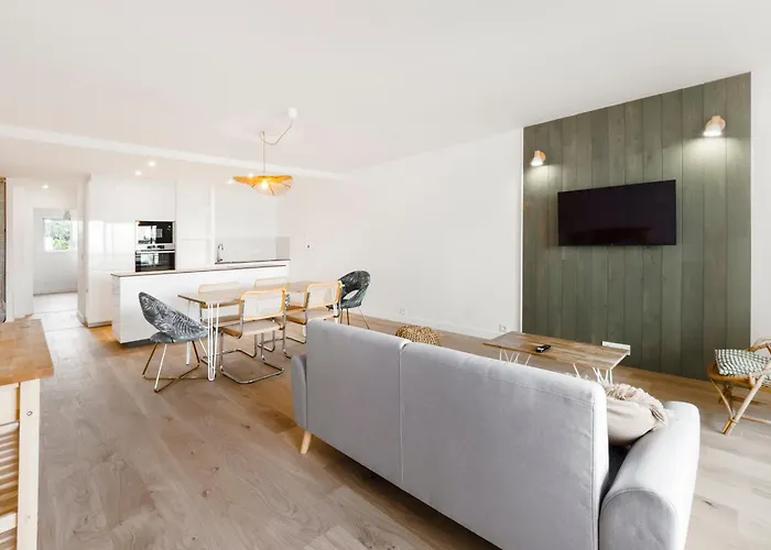 Santa Barbara Apartman *